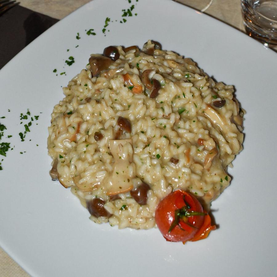 Lo Sciatore Hotel & Restaurant Camigliatello Silano Exteriér fotografie
